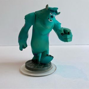 ⚡️2/$15 Disney Infinity Sulley Character